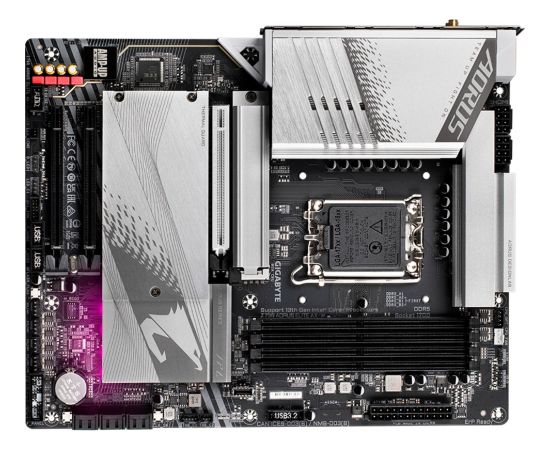 GIGABYTE Z790 AORUS ELITE AX-W - Socket 1700 - motherboard