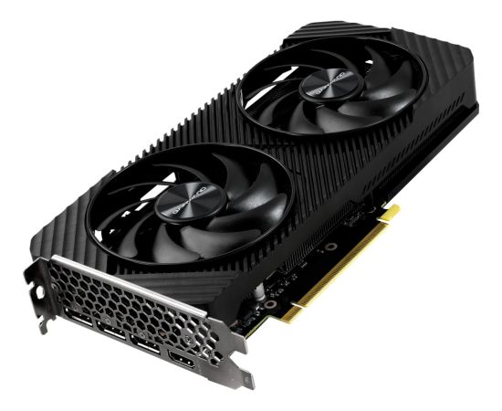 Gainward GeForce RTX 4060 Ti Ghost 8GB, graphics card (DLSS 3, 3x DisplayPort, 1x HDMI 2.1) Видеокарты