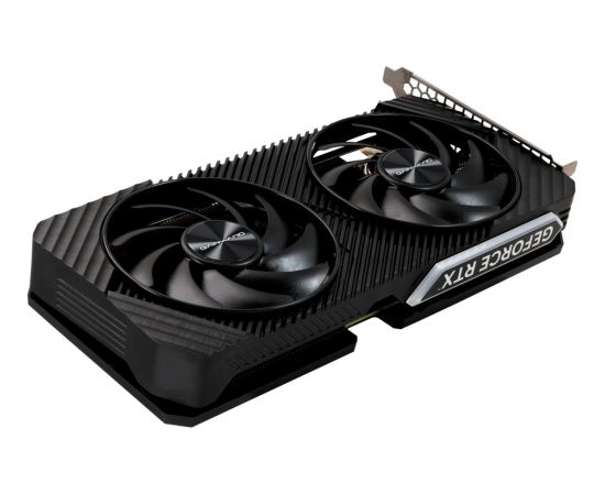 Gainward GeForce RTX 4060 Ti Ghost 8GB, graphics card (DLSS 3, 3x DisplayPort, 1x HDMI 2.1) Видеокарты