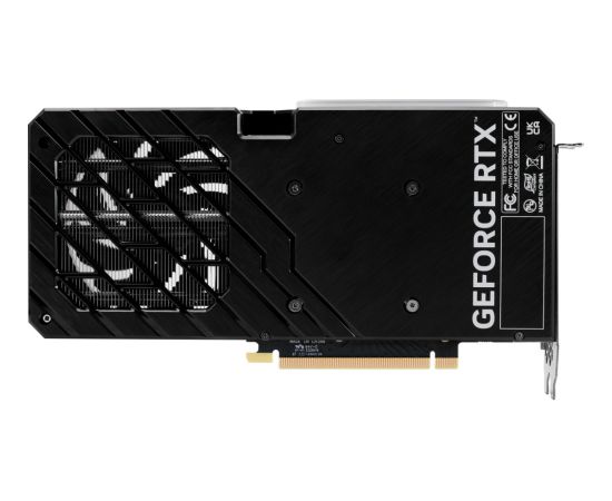 Gainward GeForce RTX 4060 Ti Ghost 8GB, graphics card (DLSS 3, 3x DisplayPort, 1x HDMI 2.1) Видеокарты