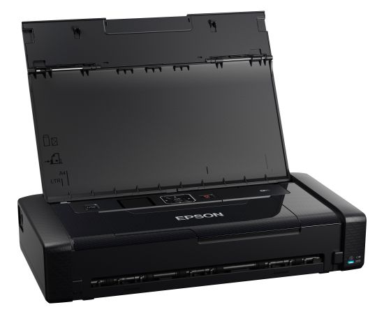 Epson Workforce WF-110W, inkjet printer (black, USB, WLAN)