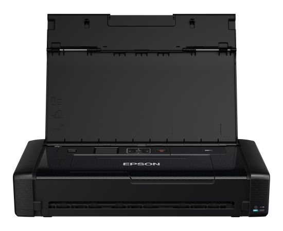 Epson Workforce WF-110W, inkjet printer (black, USB, WLAN)