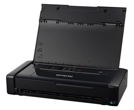 Epson Workforce WF-110W, inkjet printer (black, USB, WLAN)