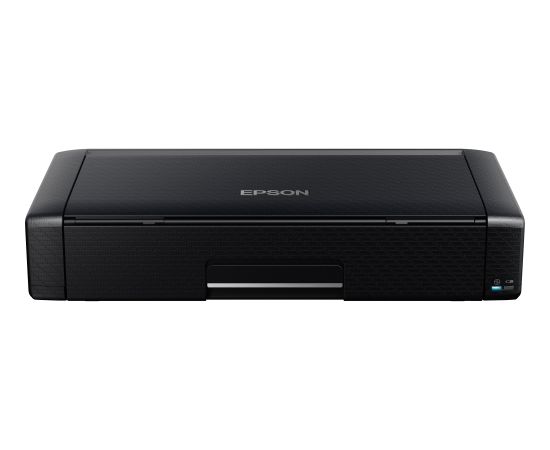 Epson Workforce WF-110W, inkjet printer (black, USB, WLAN)