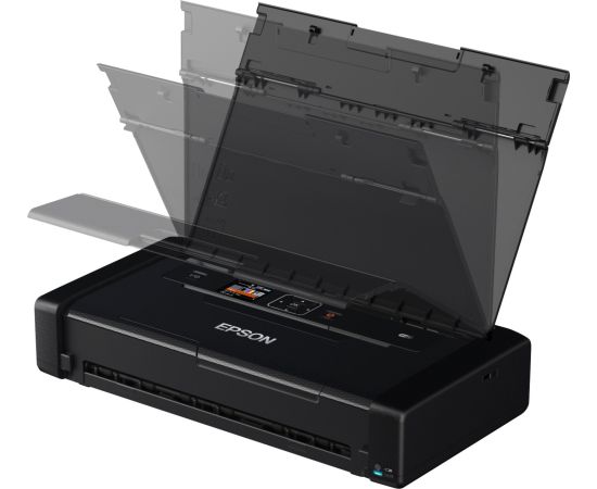 Epson Workforce WF-110W, inkjet printer (black, USB, WLAN)