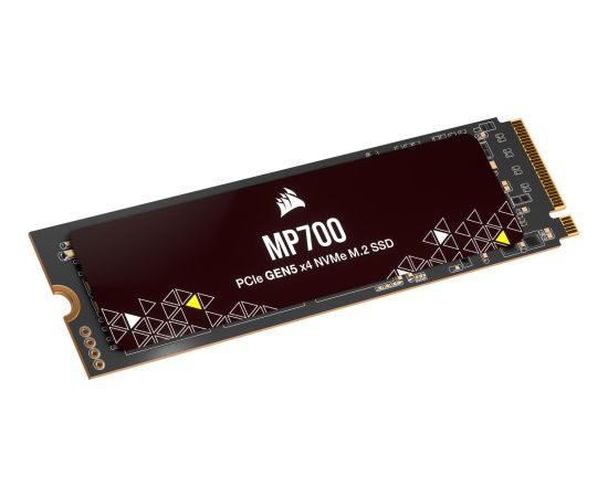 Corsair MP700 1 TB, SSD (black, PCIe 5.0 x4, NVMe 2.0, M.2 2280)
