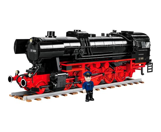 COBI DR BR 52/TY2 Steam Locomotive Construction Toy (1:35 Scale)