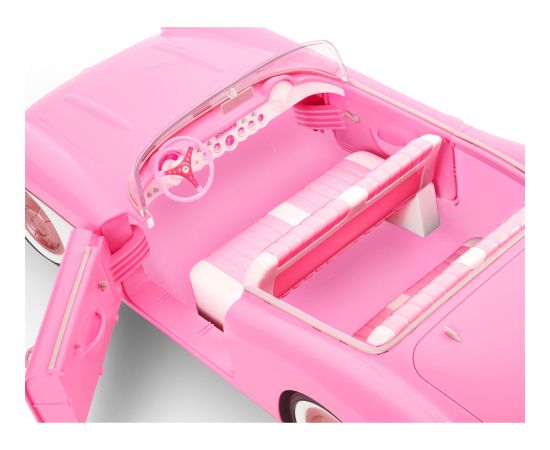 Mattel Barbie Signature The Movie Pink Corvette Vehicle From The Movie Toy Vehicle