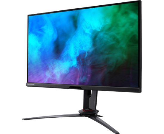 Acer Predator XB273UKF, gaming monitor - 27 - black, QHD, USB-C, AMD Free-Sync, 300Hz panel Monitori
