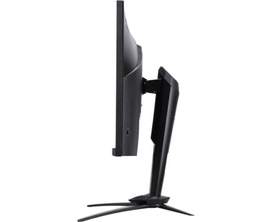 Acer Predator XB273UKF, gaming monitor - 27 - black, QHD, USB-C, AMD Free-Sync, 300Hz panel Monitori