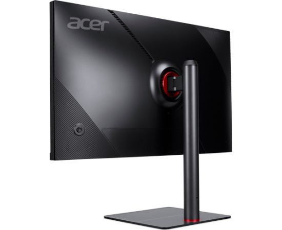 Acer Nitro XV275KP, gaming monitor - 27 - black, UltraHD/4K, USB-C, HDMI 2.1, 144Hz panel
