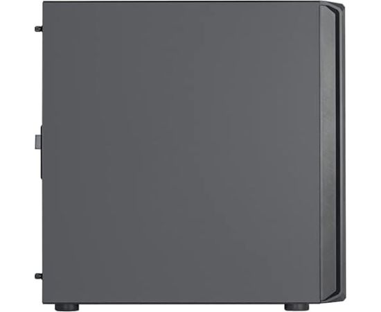 SilverStone SST-SED1-B, tower case (black)