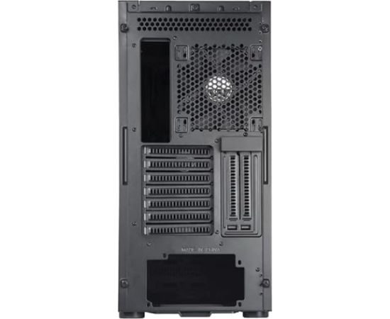 SilverStone SST-SED1-B, tower case (black)