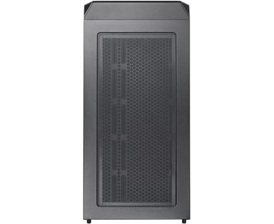 SilverStone SST-SED1-B, tower case (black)