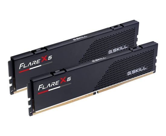 G.Skill DIMM 96 GB DDR5-5600 (2x 48 GB) dual kit, RAM (black, F5-5600J4040D48GX2-F, Flare X5, EXPO)