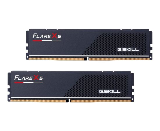 G.Skill DIMM 48 GB DDR5-6000 (2x 24 GB) dual kit, RAM (black, F5-6000J4048F24GX2-F, Flare X5, EXPO)