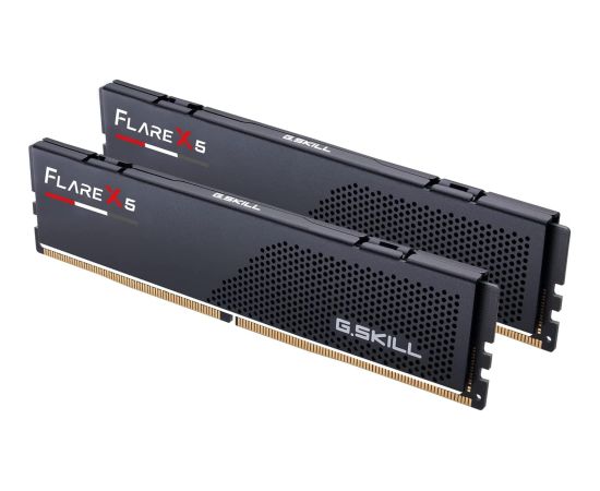 G.Skill DIMM 48 GB DDR5-6000 (2x 24 GB) dual kit, RAM (black, F5-6000J4048F24GX2-F, Flare X5, EXPO)