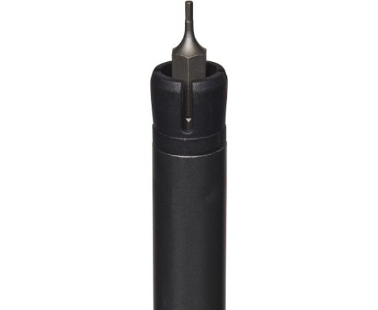 Black Diamond trekking poles Pursuit Shock S/M, fitness device (grey/red, 1 pair, 110-125 cm)