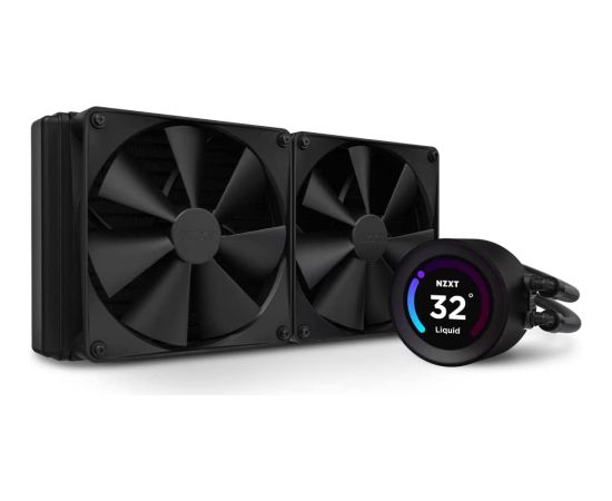 NZXT Kraken Elite 280 280mm, water cooling (black)