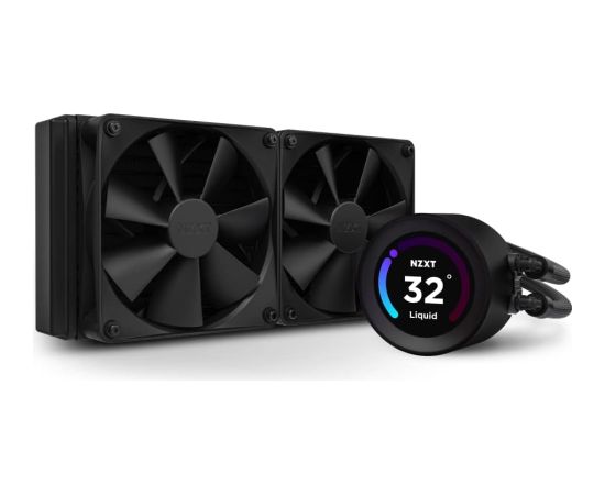 NZXT Kraken Elite 240 240mm, water cooling (black)