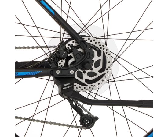 Fischer Die Fahrradmarke FISCHER Bicycle Montis 2.1 (2023), Pedelec (black (matt), 29", 51 cm frame)