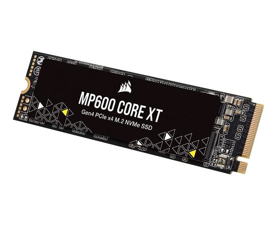 Corsair MP600 CORE XT 4 TB SSD - PCIe 4.0 x4, NVMe 1.4, M.2 2280