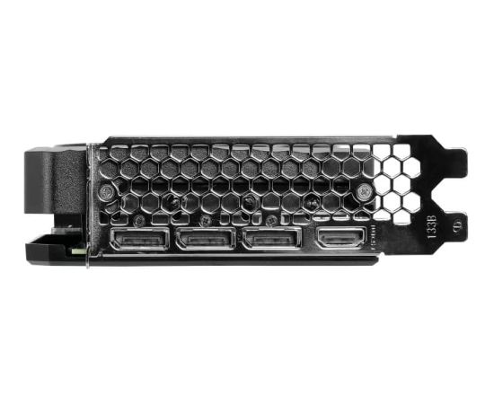 Gainward GeForce RTX 4070 Ghost OC, graphics card (DLSS 3, 3x DisplayPort, 1x HDMI 2.1)