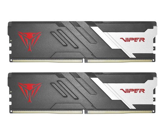 Patriot 64 GB DDR5-5600 Kit, memory (black, PVV564G560C40K, Viper Venom, XMP, EXPO)