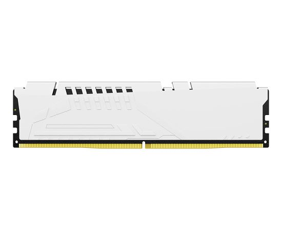 Kingston FURY 64 GB DDR5-5200 Kit, memory (white, KF552C36BWEK2-64, Beast, EXPO)