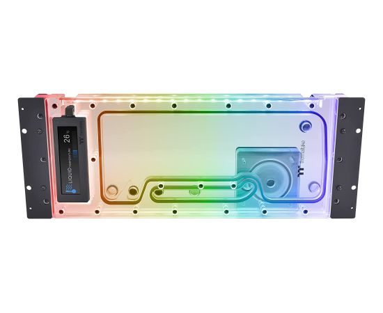 Thermaltake Pacific Ultra Core P6 DP-D5 Plus Distro-Plate with pump (for Core P6 case)