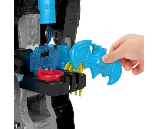 Mattel Super Friends Bat-Tech Batbot rotaļlietu figūra HBV67