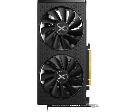 XFX Radeon RX 6650 XT Speedster SWFT 210 Core Gaming, graphics card (RDNA 2, GDDR6, 3x DisplayPort, 1x HDMI 2.1)