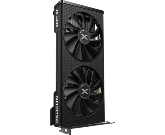 XFX Radeon RX 6650 XT Speedster SWFT 210 Core Gaming, graphics card (RDNA 2, GDDR6, 3x DisplayPort, 1x HDMI 2.1)