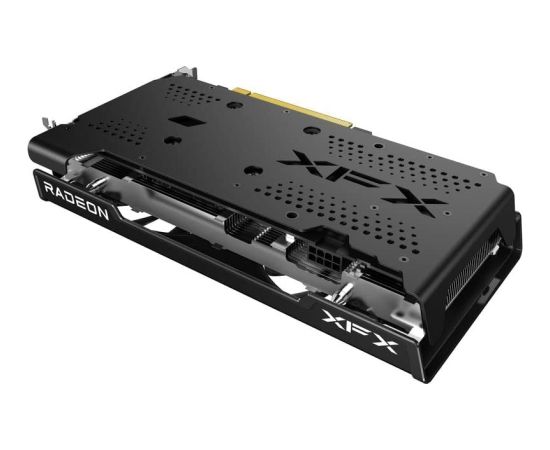 XFX Radeon RX 6650 XT Speedster SWFT 210 Core Gaming, graphics card (RDNA 2, GDDR6, 3x DisplayPort, 1x HDMI 2.1)