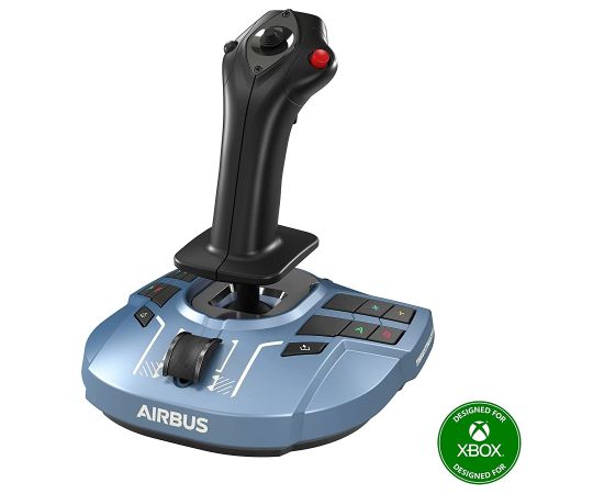 Thrustmaster TCA Sidestick X Airbus Edition, joystick (black)