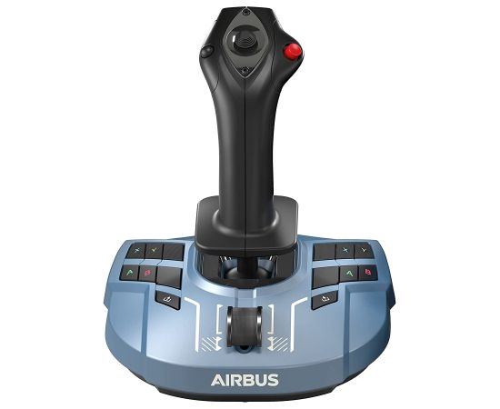 Thrustmaster TCA Sidestick X Airbus Edition, joystick (black)