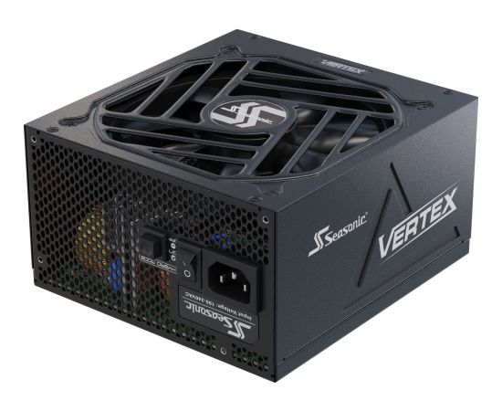 Seasonic VERTEX GX-1200 1200W, PC power supply (black, cable management, 1200 watts)