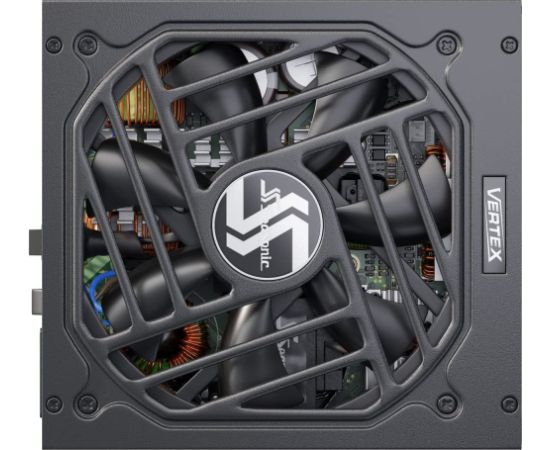 Seasonic VERTEX GX-1200 1200W, PC power supply (black, cable management, 1200 watts)