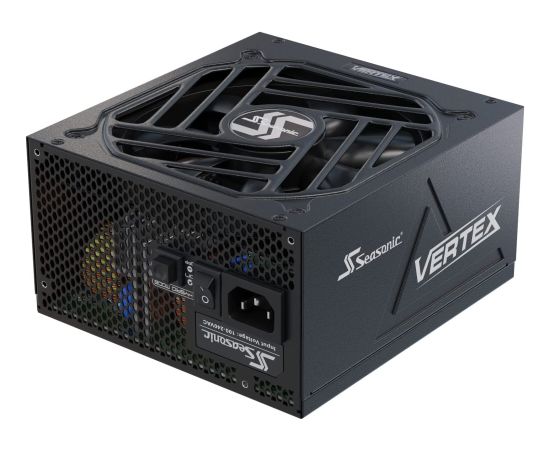 Seasonic VERTEX GX-1000 1000W, PC power supply (black, cable management, 1000 watts)
