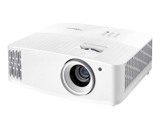 Optoma 4K400X, DLP projector (white, UltraHD/4K, HDMI, Full 3D)