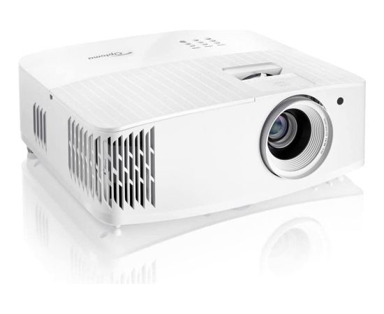 Optoma 4K400X, DLP projector (white, UltraHD/4K, HDMI, Full 3D)