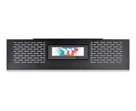 Thermaltake LCD Panel Kit for The Tower 500, Display (Black)