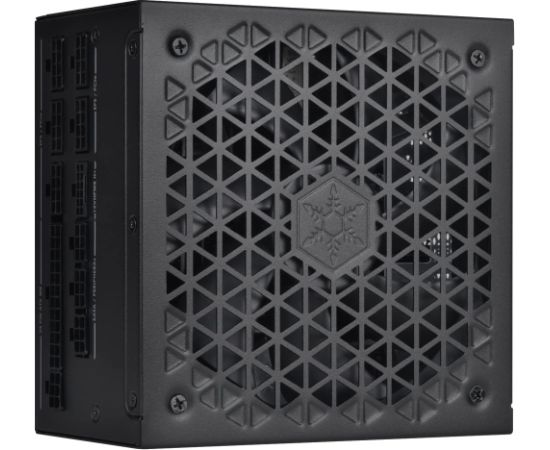 SilverStone SST-HA1200R-PM 1200W, PC power supply (black, 7x PCIe, cable management, 1200 watts)