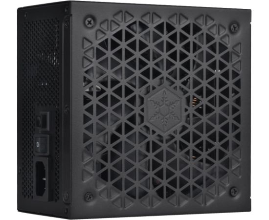 SilverStone SST-DA1000R-GM 1000W, PC power supply (black, 7x PCIe, cable management, 1000 watts)