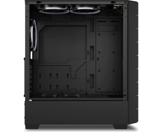 Sharkoon RGB HEX, tower housing (black, tempered glass side panel)