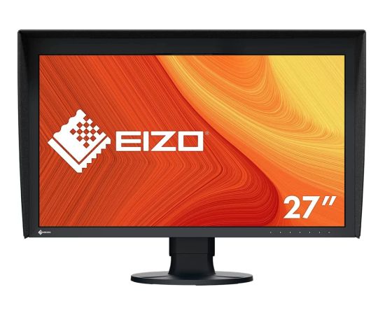 EIZO CG2700X ColorEdge - 27 - LED, WQHD, USB-C, IPS, black