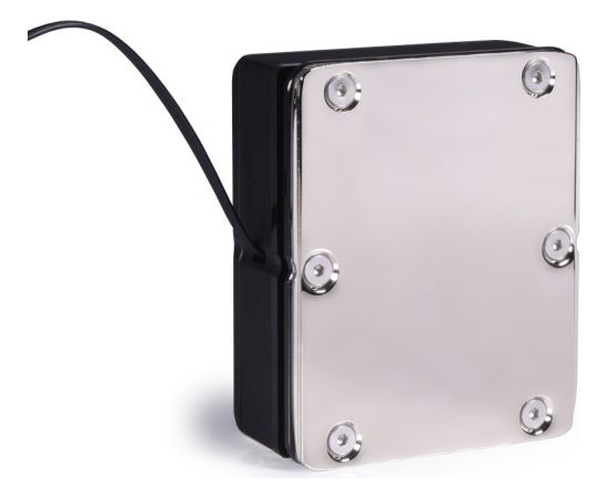 Alphacool Eisblock XPX Pro Aurora - Full Brass black Digital RGB, CPU cooler (black)