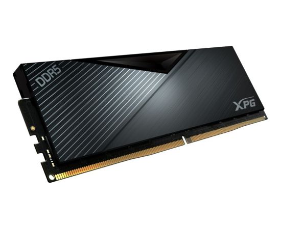 ADATA DDR5 16GB - 5200 - CL - 38 - Double-Kit - DIMM - AX5U5200C388G-DCLABK, Lancer, XMP, black