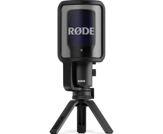 Rode Microphones NT-USB+, microphone (black, USB-C)