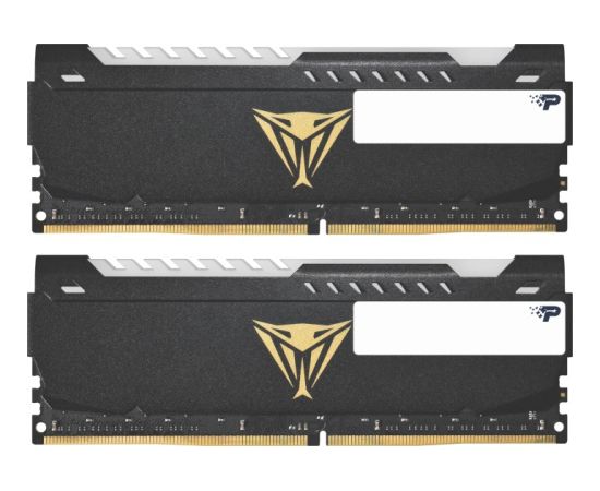 Patriot DDR4 - 32GB - 3600 - CL - 20 Viper Steel RGB Dual Kit